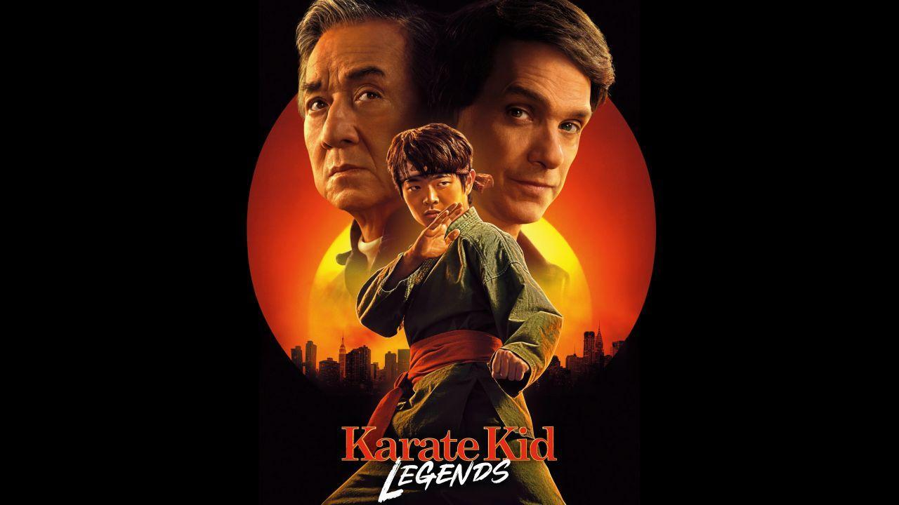 فيلم Karate Kid: Legends 2025 مترجم نسخة أصلية