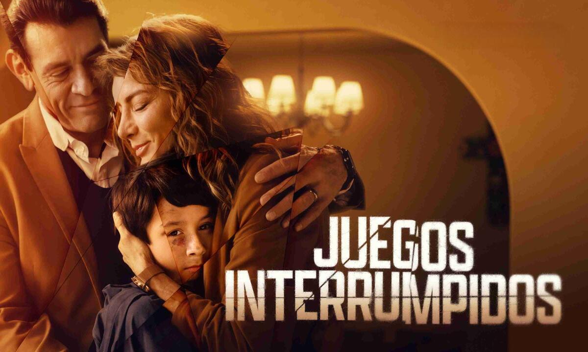 مسلسل Juegos Interrumpidos الموسم الاول الحلقة 10 العاشرة والاخيرة مترجمة