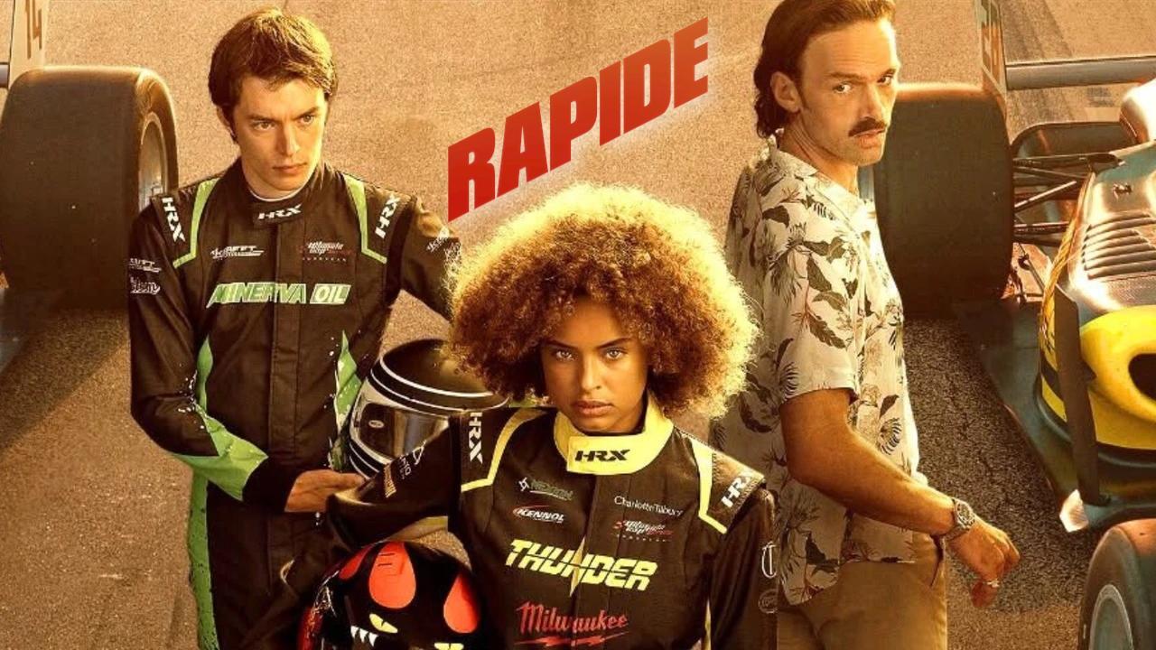 فيلم Faster 2025 مترجم