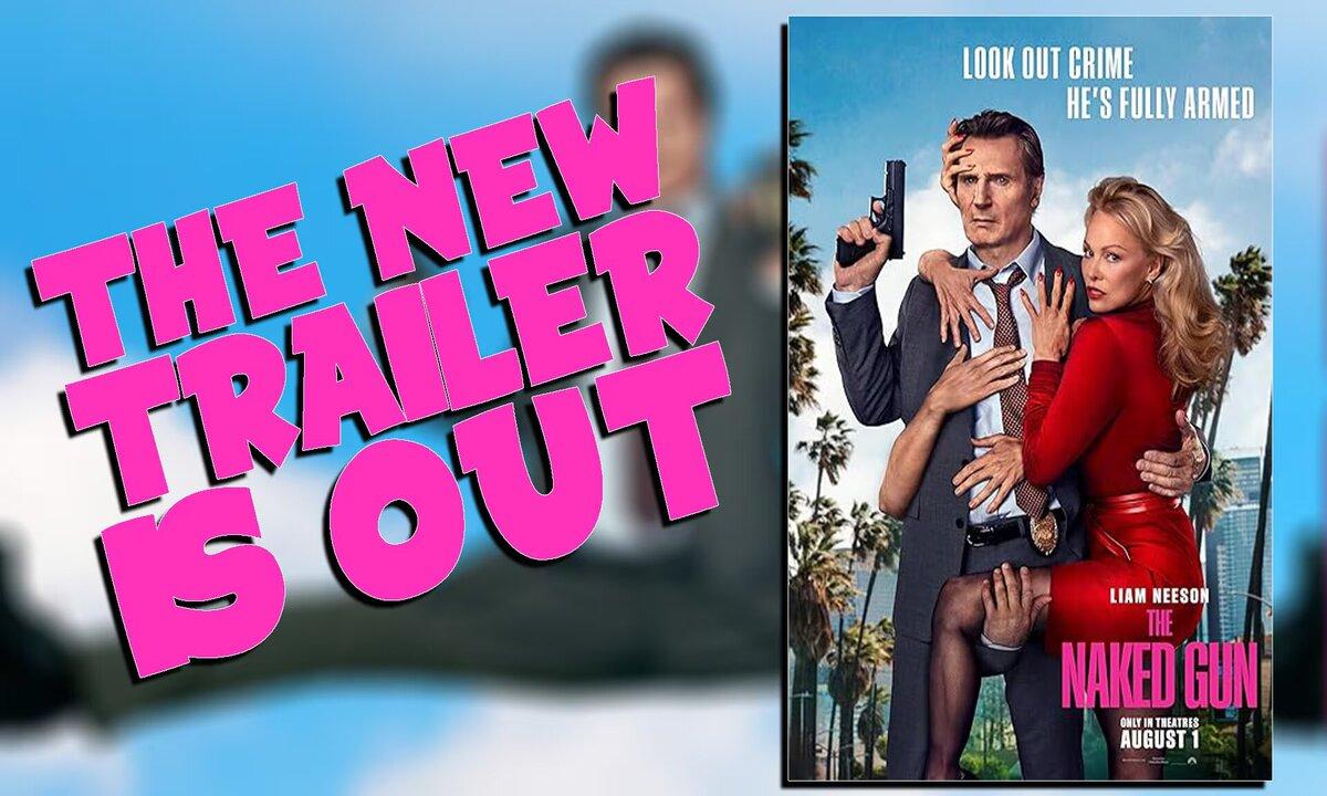 مشاهدة فيلم The Naked Gun 2025 مترجم