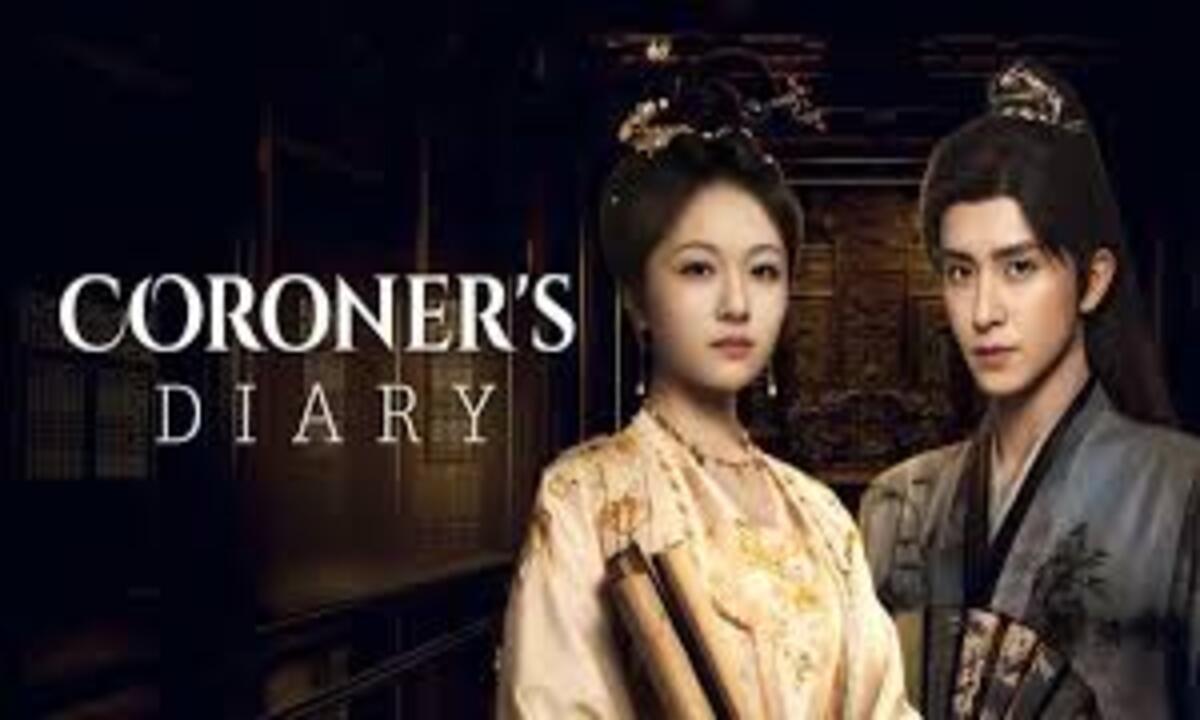 مسلسل مذكرات الطبيب الشرعي Coroner's Diary الحلقة 19 التاسعة عشر مترجمة