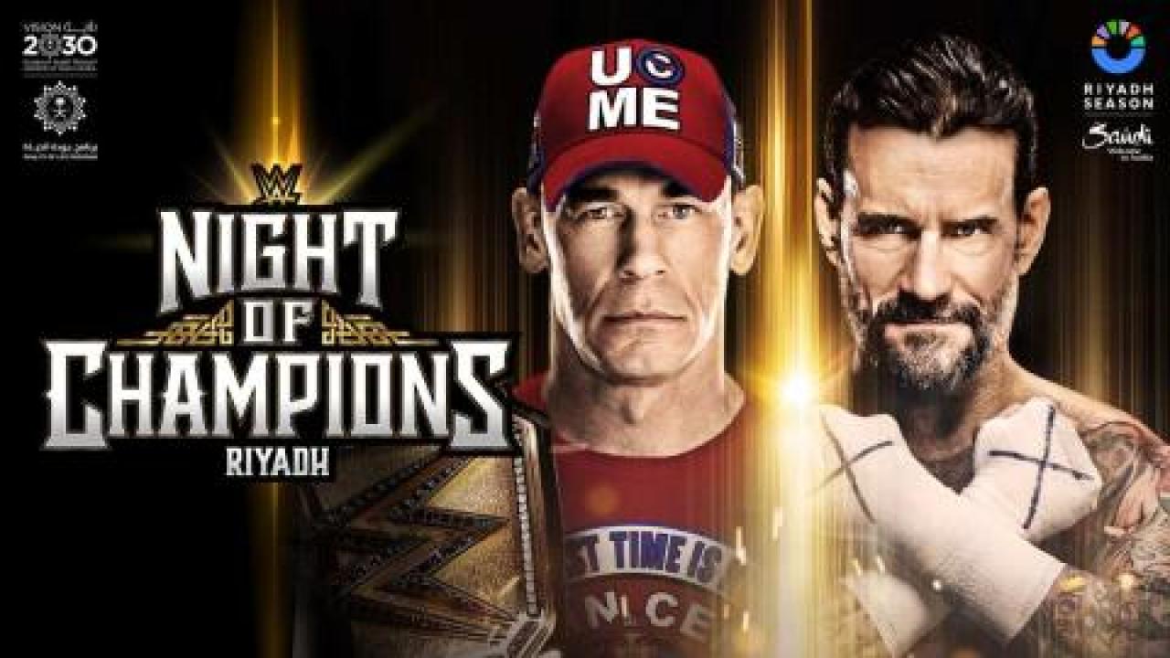 مشاهدة عرض WWE Night Of Champions 2025 مترجم