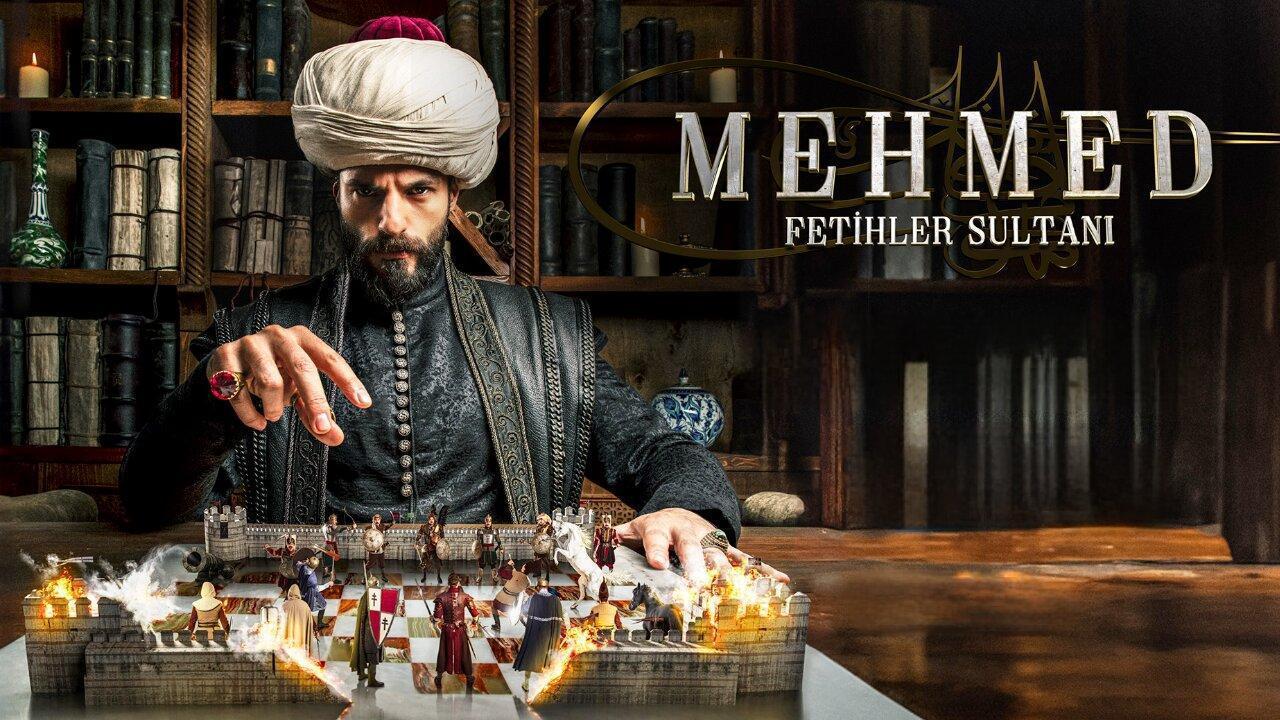 مسلسل محمد الفاتح سلطان الفتوحات الحلقة 45 الخامسة والاربعون مترجم