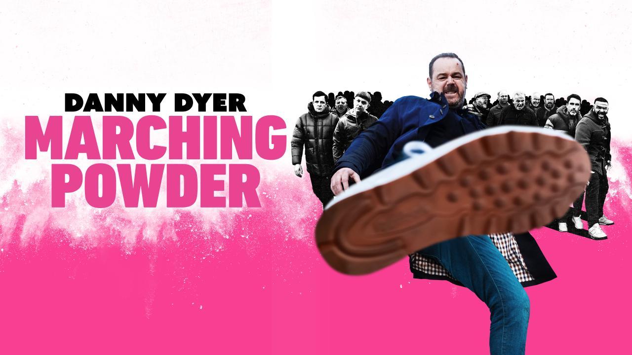 فيلم Marching Powder 2025 مترجم نسخة أصلية