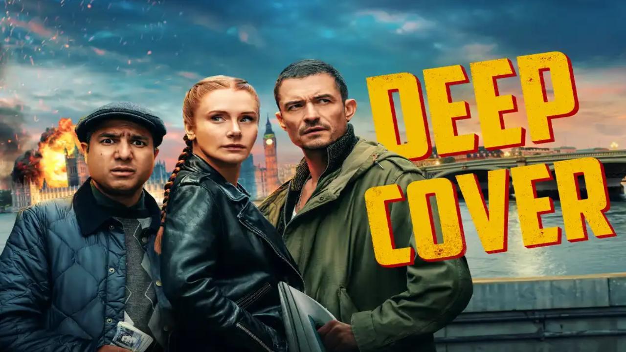 فيلم Deep Cover 2025 مترجم نسخة أصلية