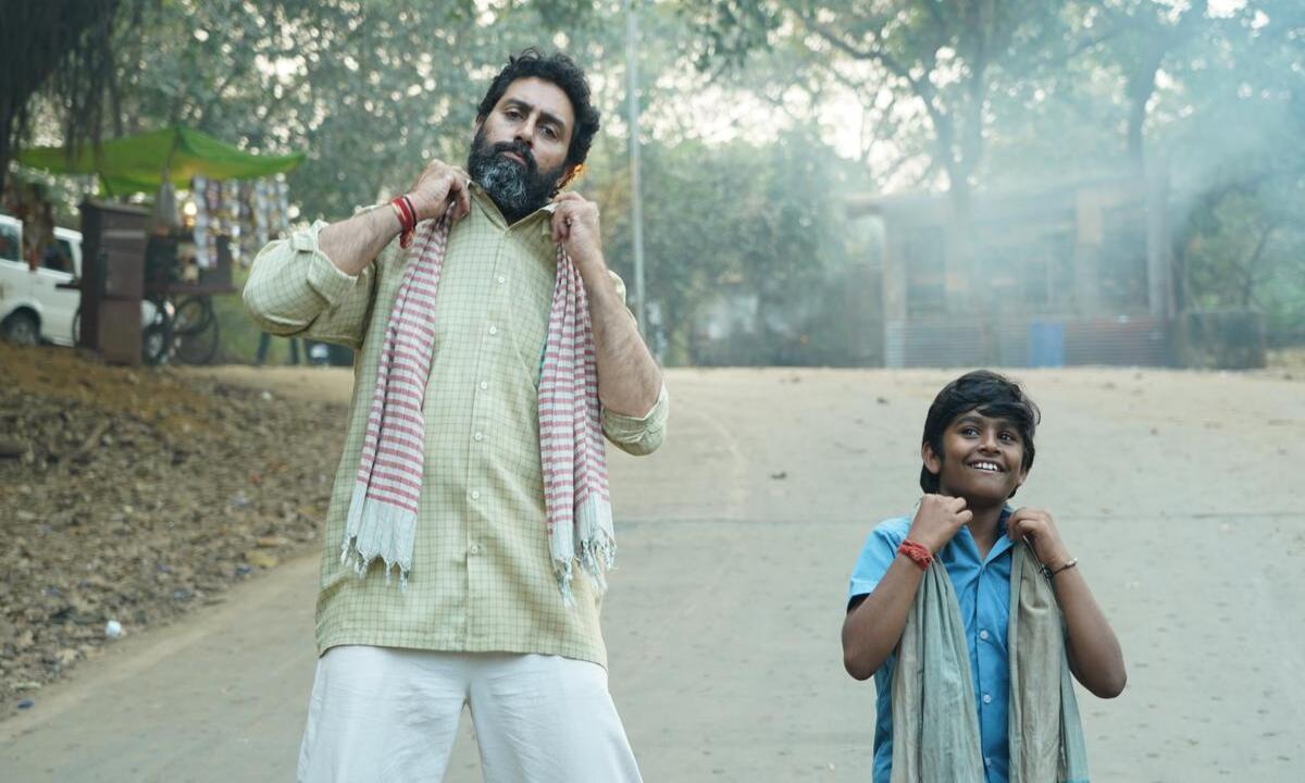 فيلم Kaali Dhar Laapataa 2025 مترجم