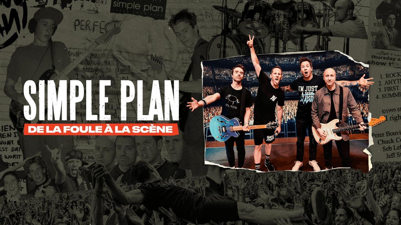 فيلم Simple Plan The Kids in the Crowd 2025 مترجم