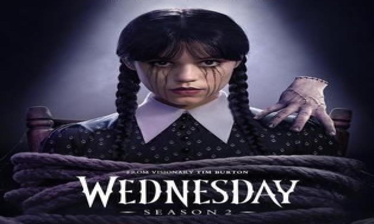 مسلسل Wednesday الموسم الثاني الحلقة 2 الثانية مترجمة