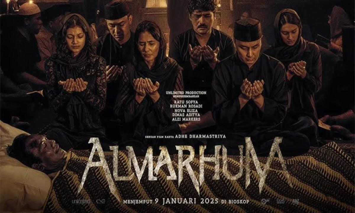 فيلم Almarhum 2025 مترجم اون لاين