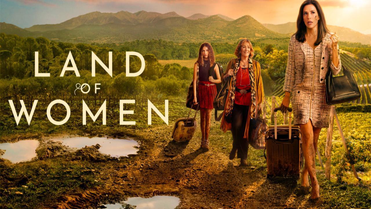 مسلسل Land of Women مترجم ايجي بست