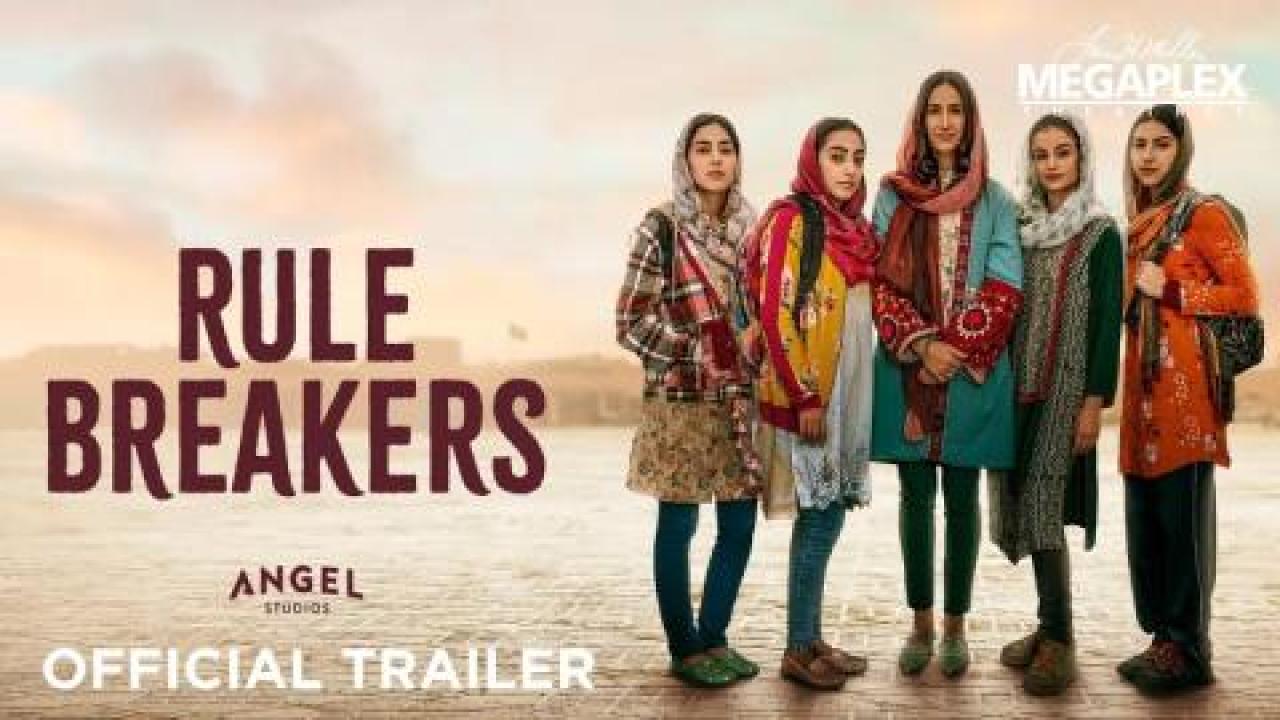 فيلم Rule Breakers 2025 مترجم نسخة أصلية