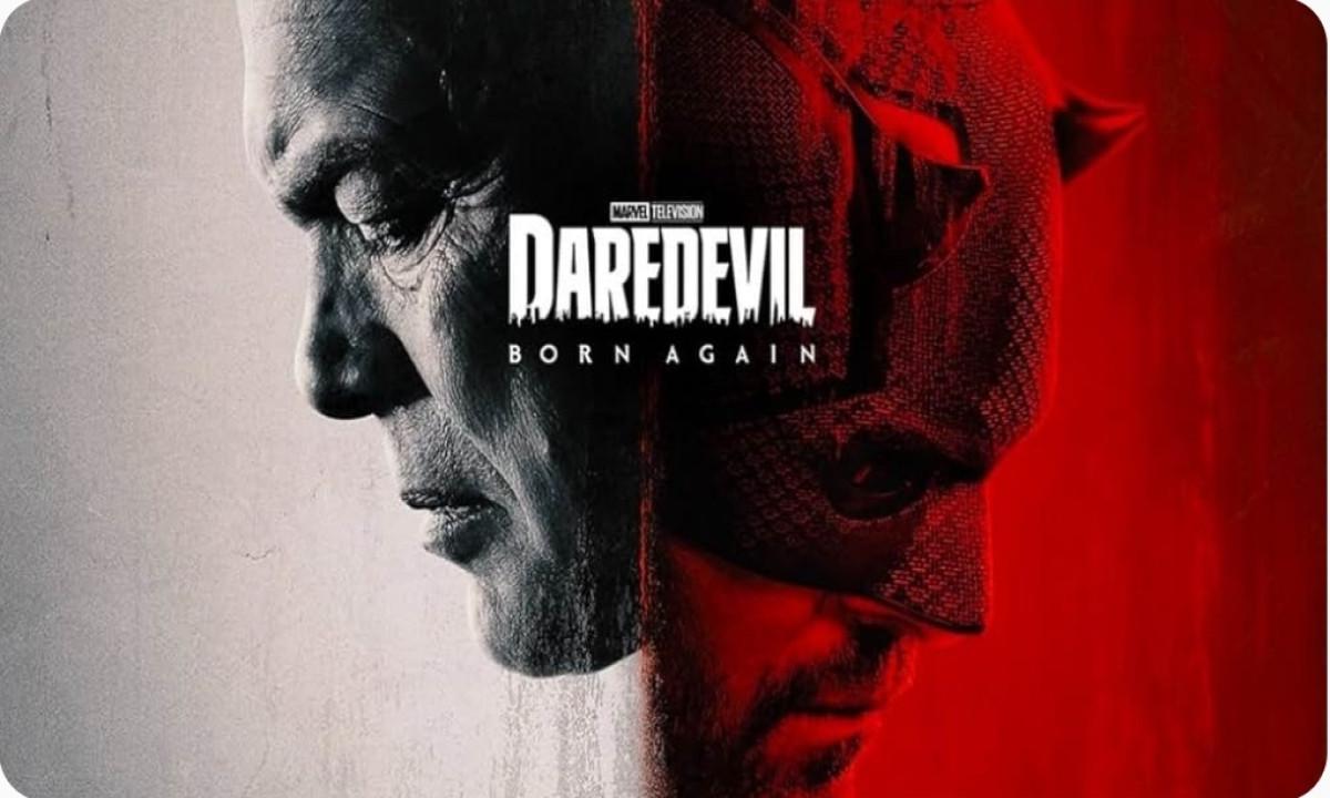 مسلسل Daredevil: Born Again الموسم الاول الحلقة 6 السادسة مترجمة