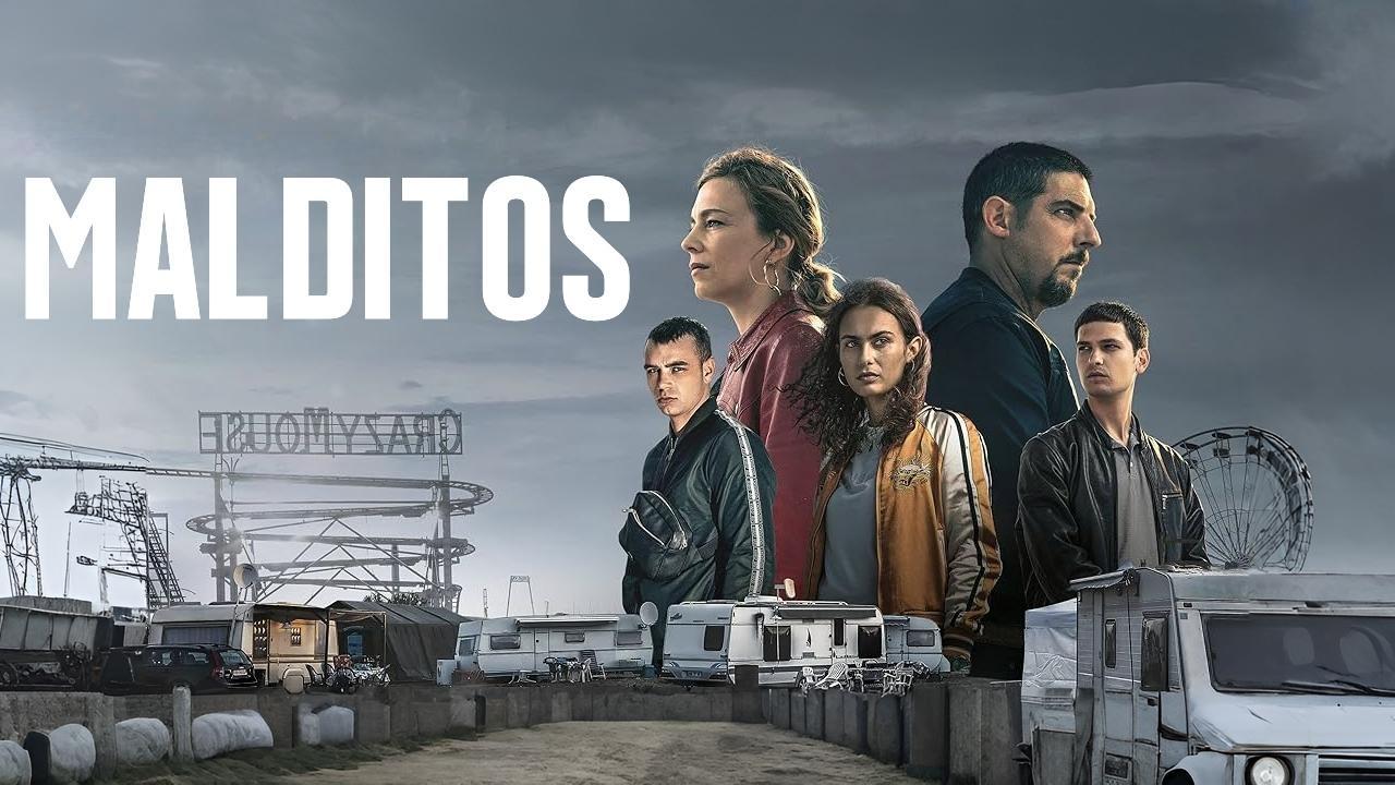 مسلسل Malditos الحلقة 5 الخامسة مترجمة