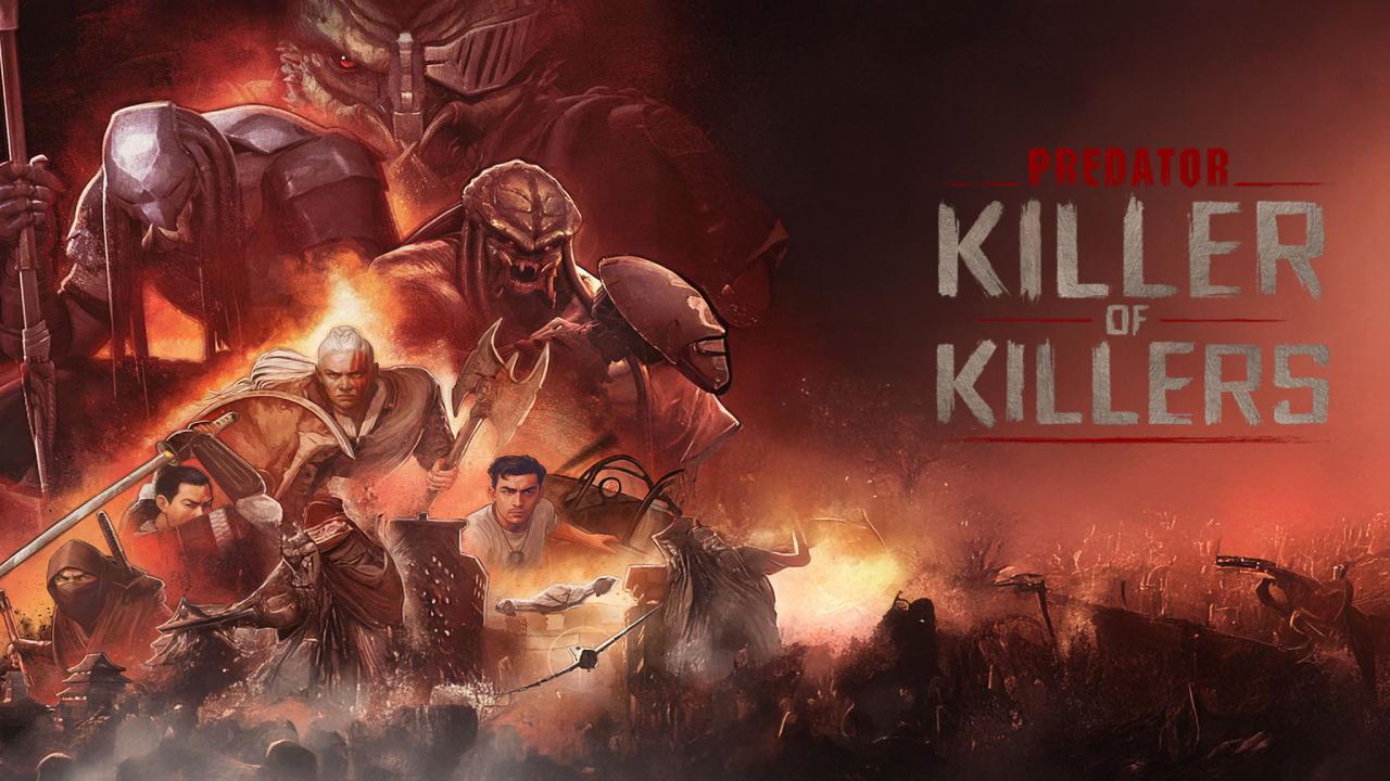 فيلم Predator Killer of Killers 2025 مترجم