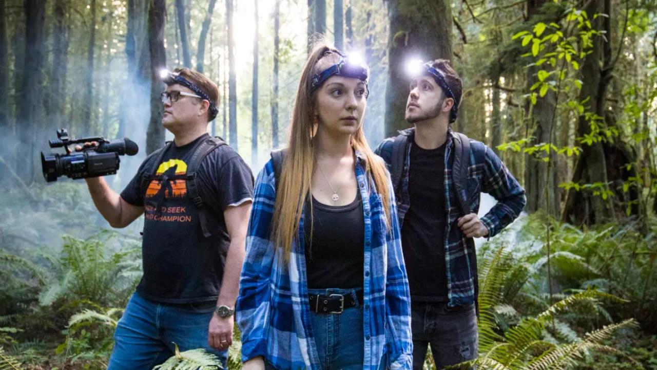 فيلم Legend of the Forest 2025 مترجم نسخة أصلية