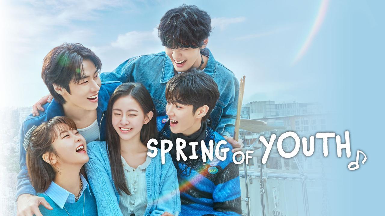 مسلسل ربيع الشباب Spring of Youth الحلقة 11 الحادية عشر مترجمة