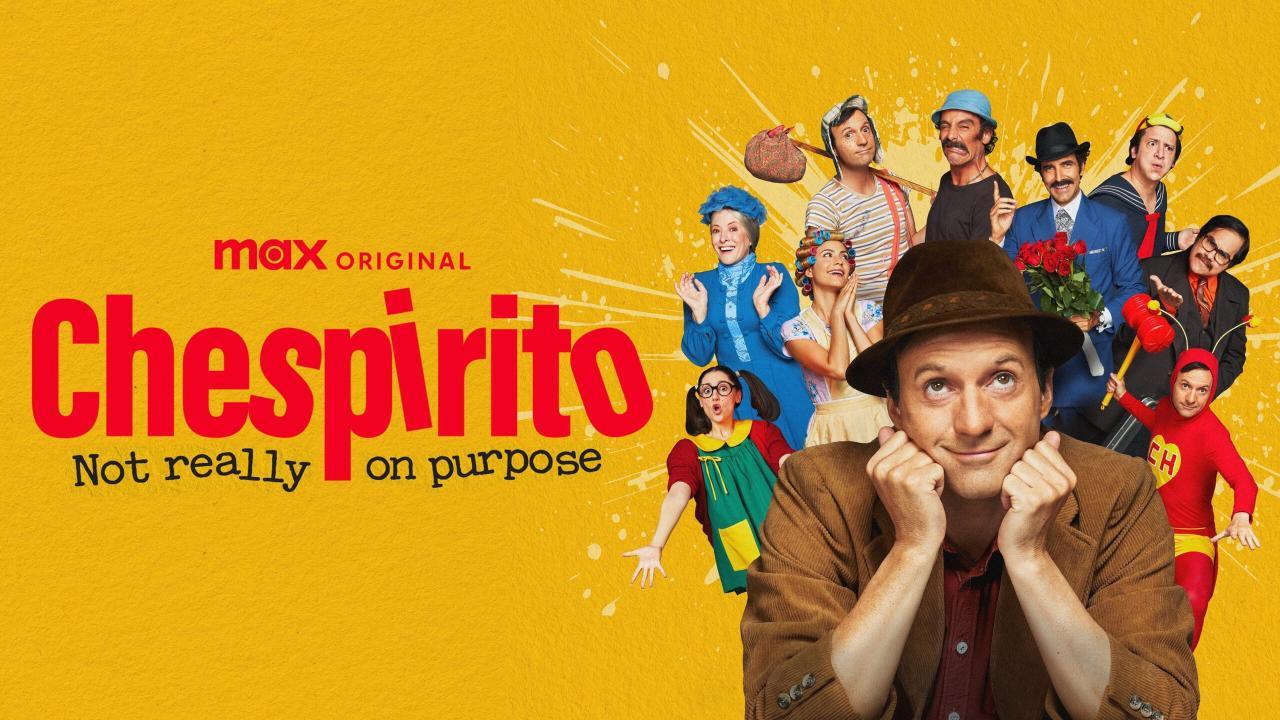 مسلسل Chespirito: Not Really on Purpose الحلقة 2 الثانية مترجمة