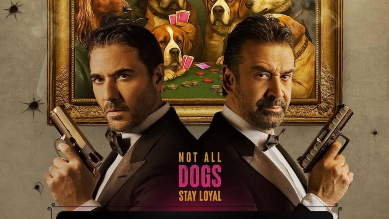فيلم 7dogs 2025 نسخة اصلية