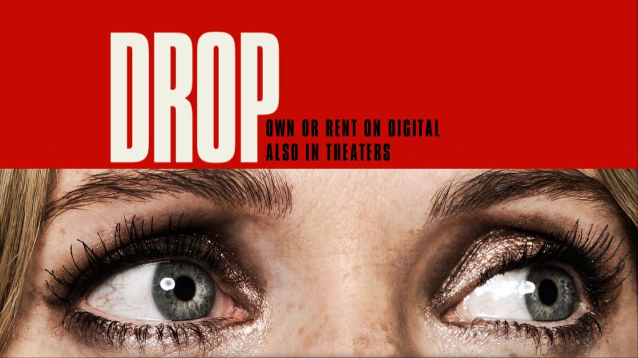 فيلم Drop 2025 مترجم نسخة أصلية