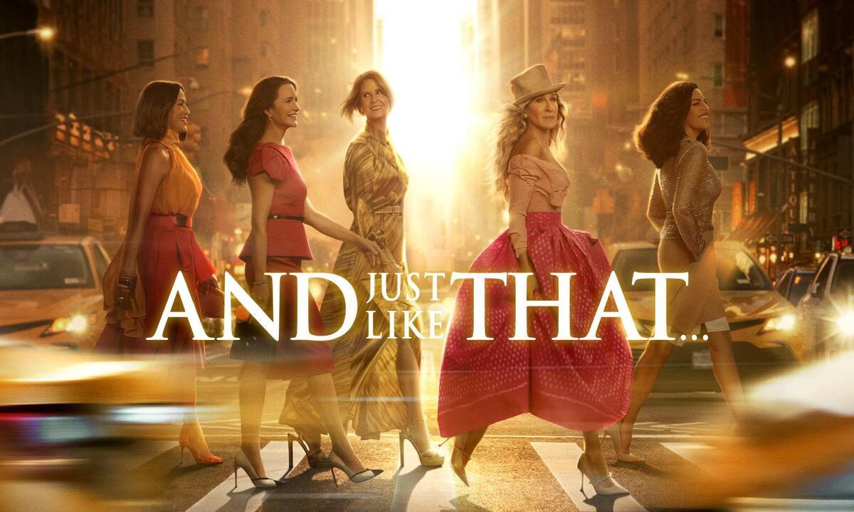 مسلسل And Just Like That الموسم الثالث الحلقة 9 مترجمة