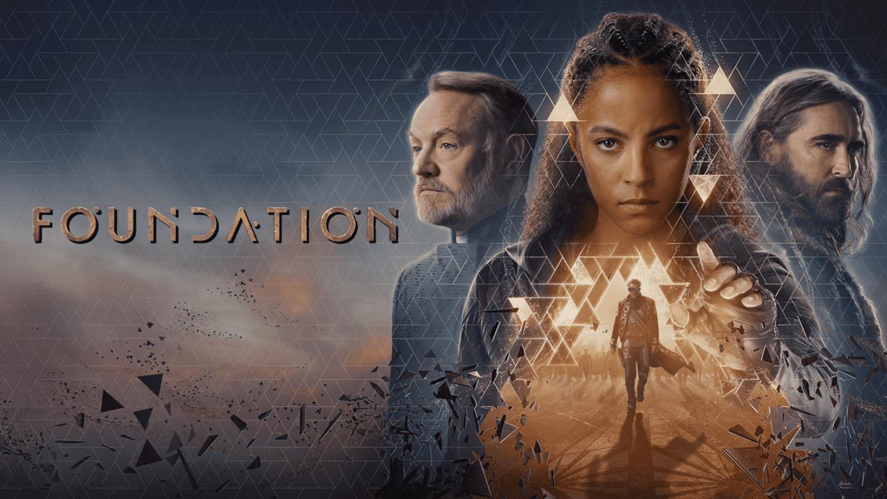 مسلسل Foundation الموسم