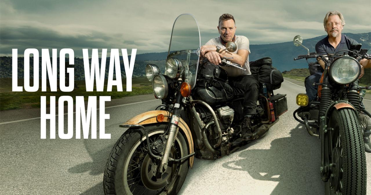 مسلسل Long Way Home الحلقة 5 الخامسة مترجمة