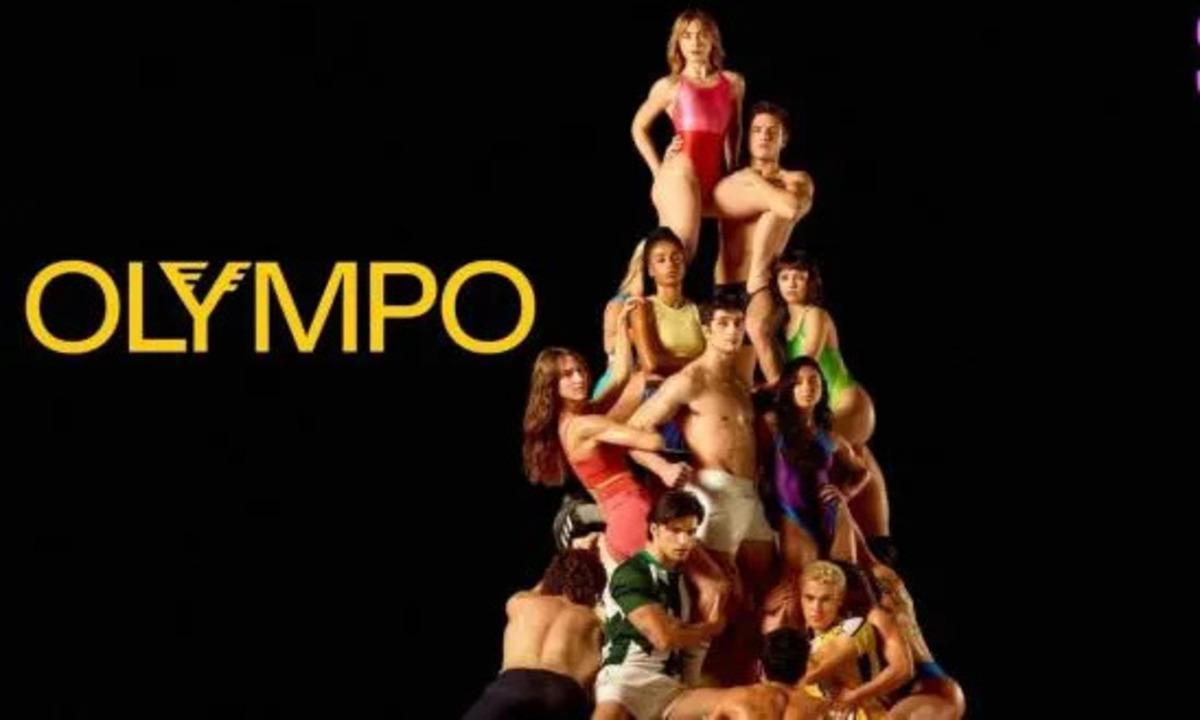 مسلسل Olympo الموسم الاول مترجم