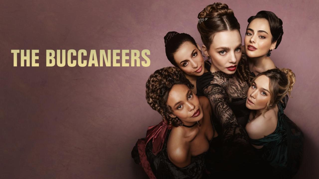 مسلسل The Buccaneers الموسم الثاني الحلقة 4 الرابعة مترجمة