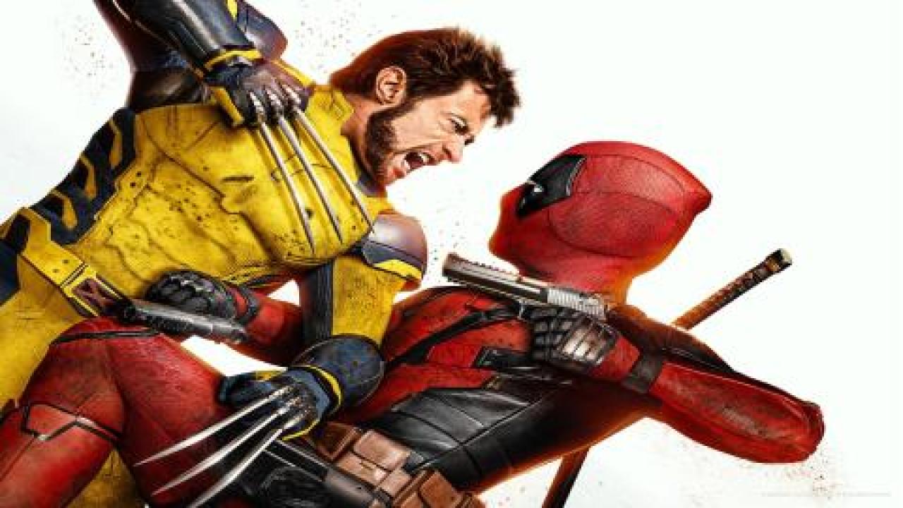 فيلم Deadpool & Wolverine 2024 مترجم