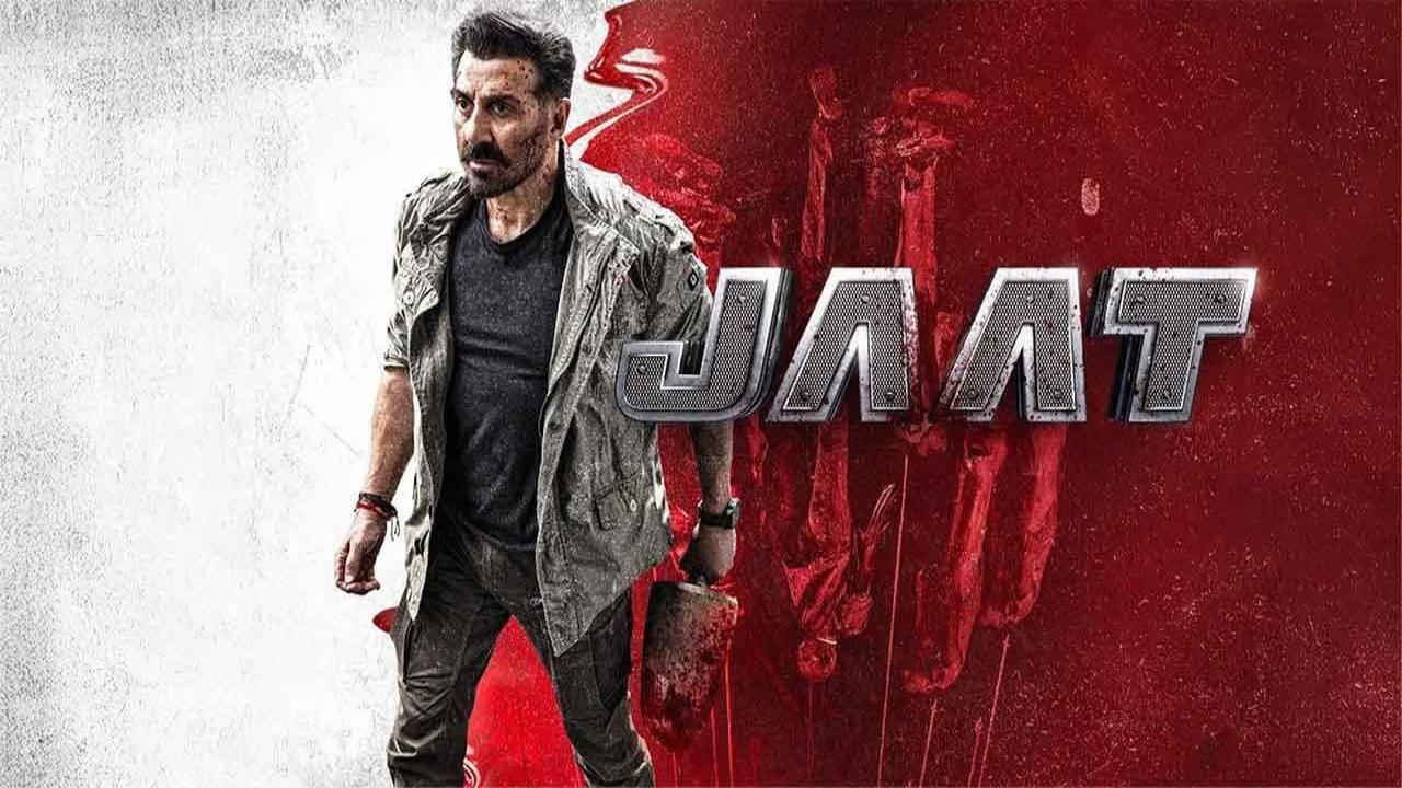 فيلم Jaat 2025 مترجم