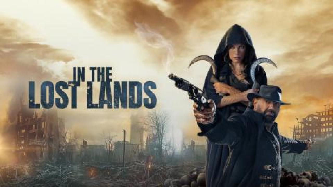 فيلم In the Lost Lands 2025 مترجم