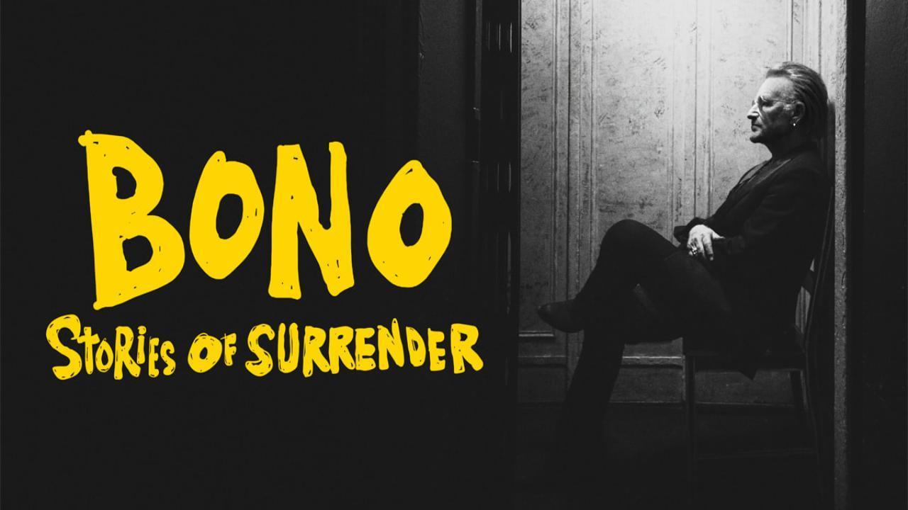فيلم Bono Stories of Surrender 2025 مترجم