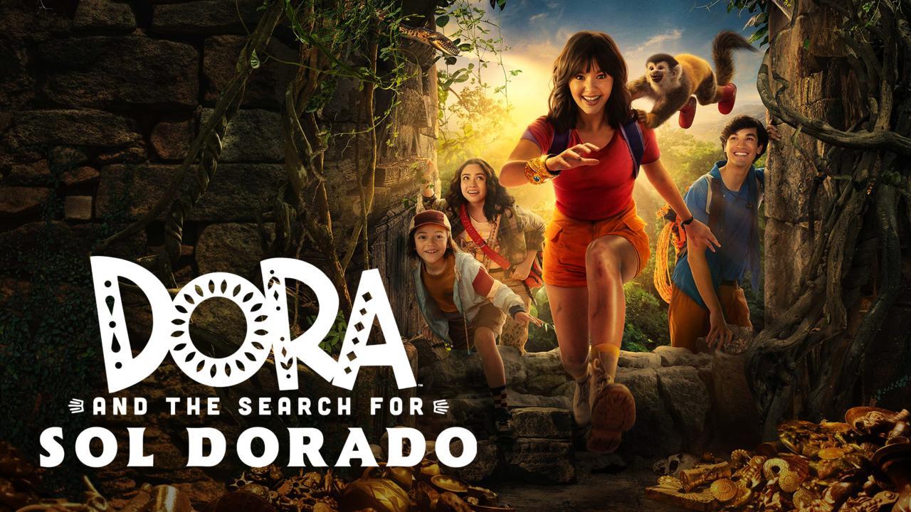 فيلم Dora and the Search for Sol Dorado 2025 مترجم اون لاين