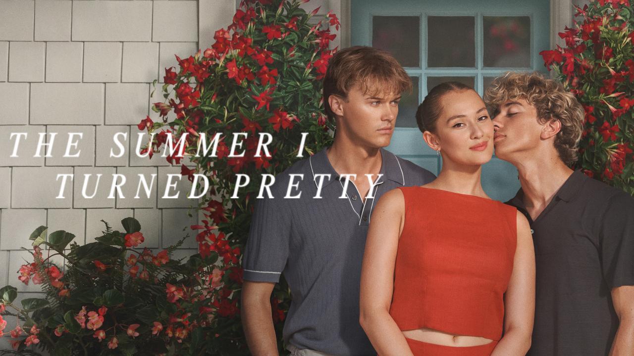 مسلسل The Summer I Turned Pretty الموسم الثالث الحلقة 2 الثانية مترجمة