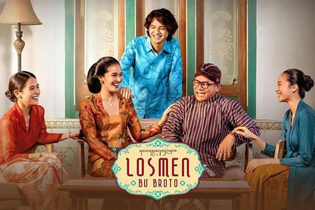 مسلسل Losmen Bu Broto The Series الحلقة 6 مترجمة