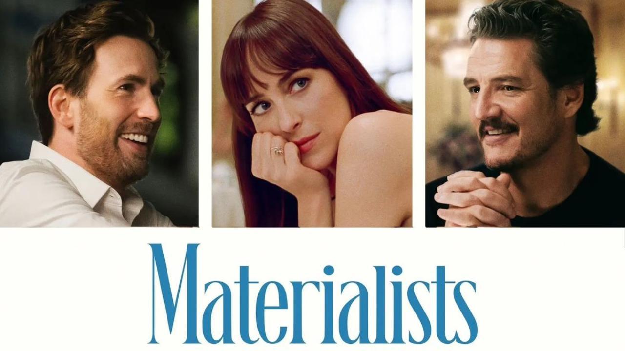 مشاهدة فيلم Materialists 2025 مترجم
