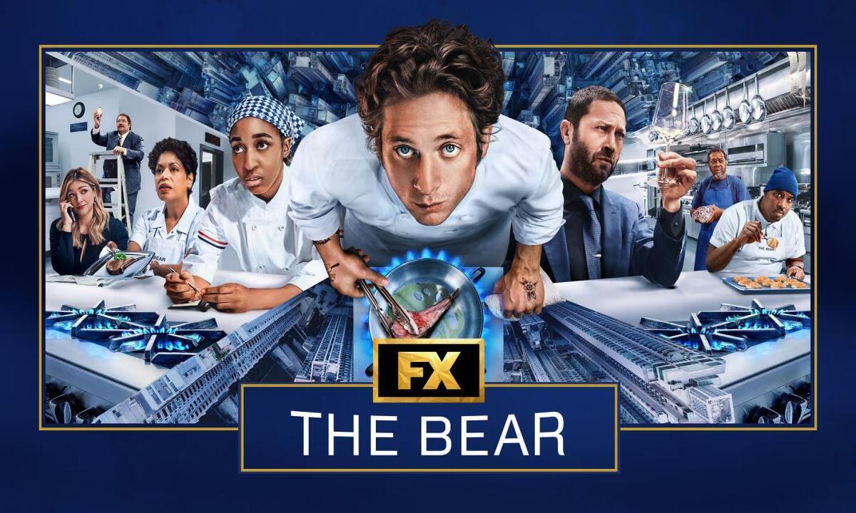 مسلسل The Bear الموسم الرابع الحلقة 7 السابعة مترجمة
