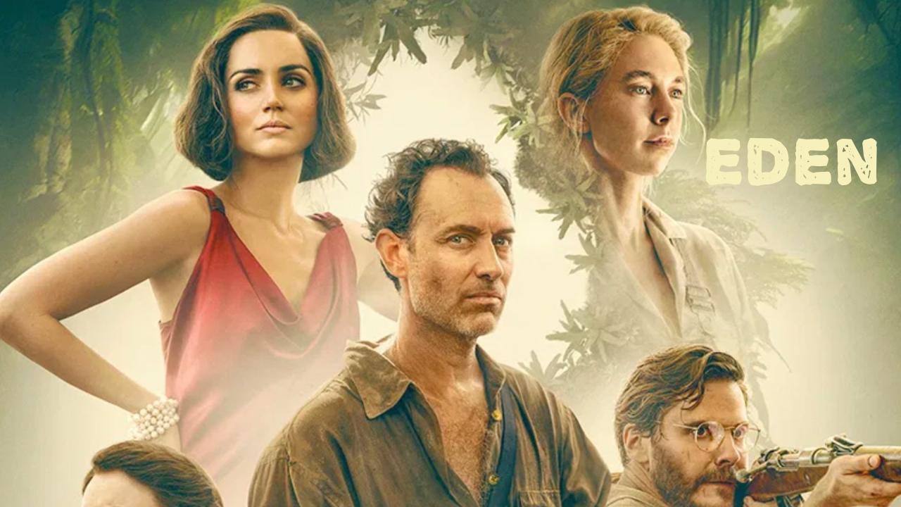 فيلم Eden مترجم