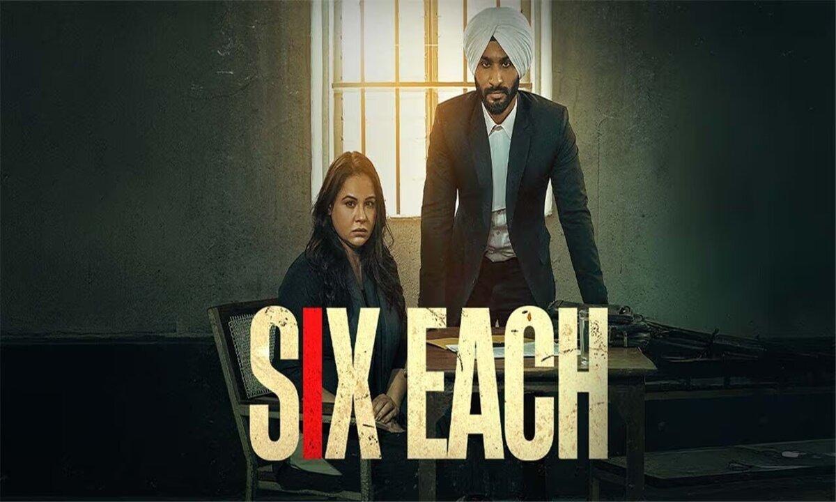 مشاهدة فيلم Six Each 2025 مترجم