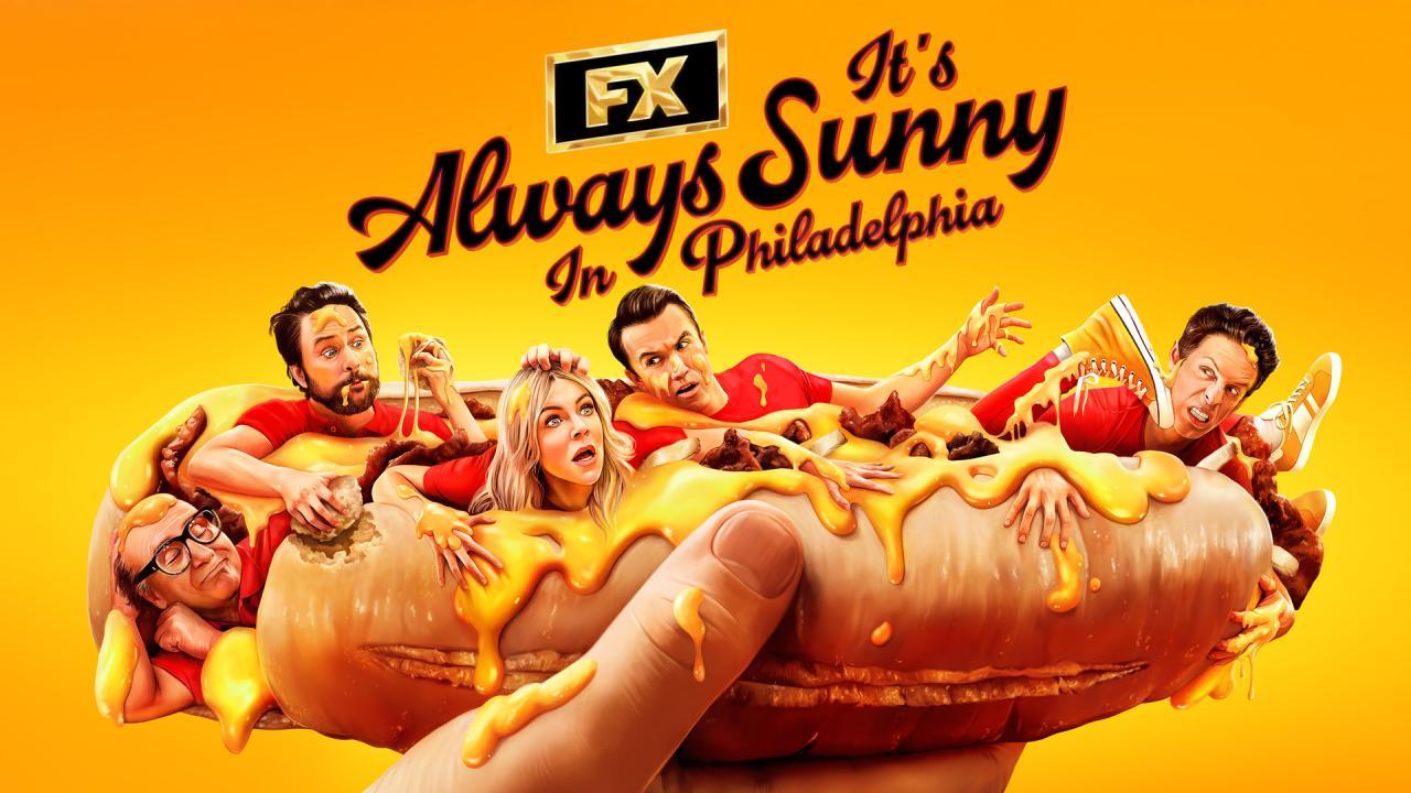 مسلسل الجو مشمس في فيلادلفيا It's Always Sunny in Philadelphia الموسم17