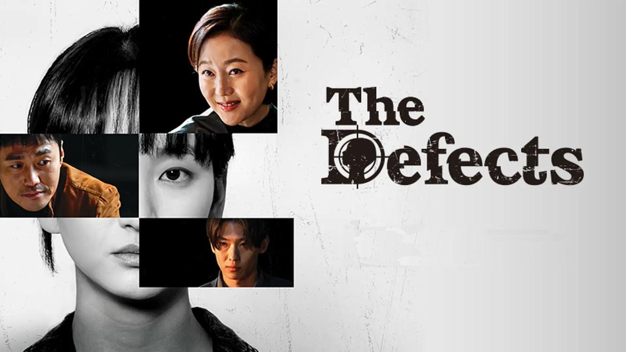 مسلسل The Defects الحلقة 6 السادسة مترجمة