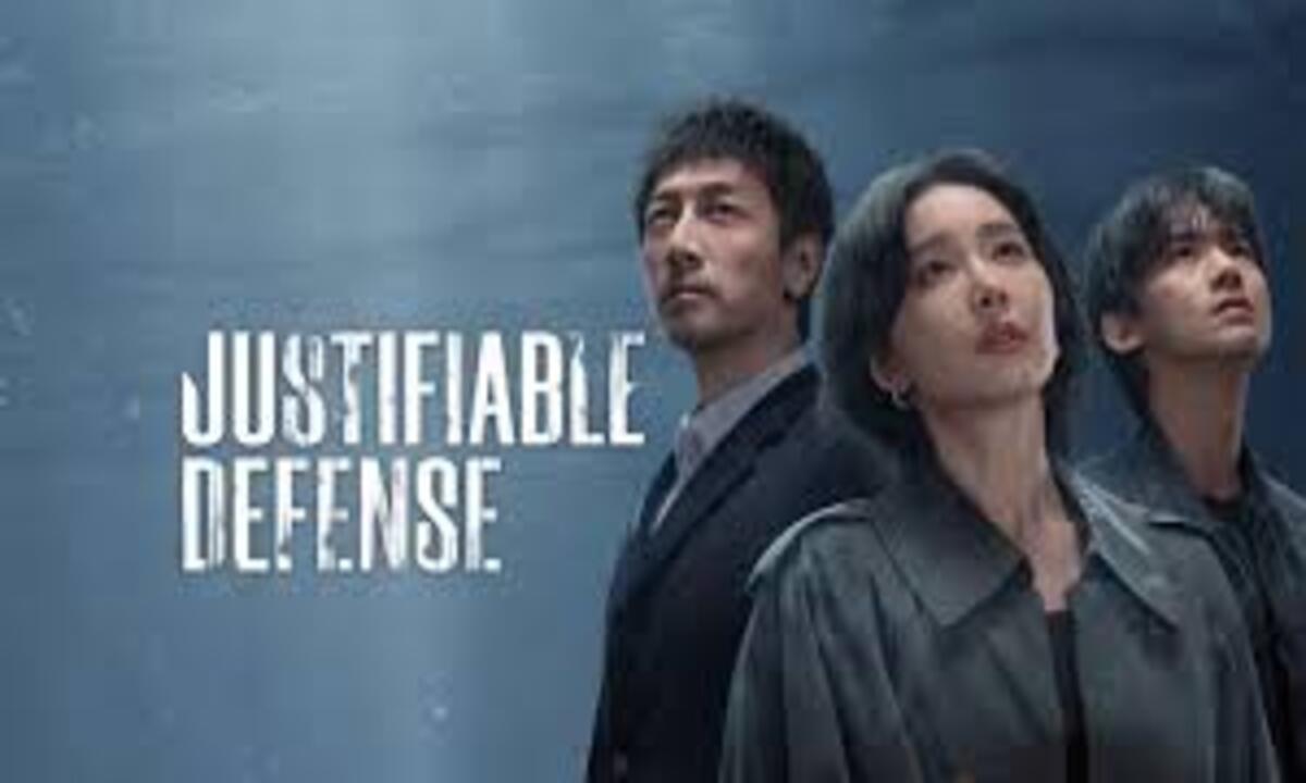 مسلسل دفاع مبرر Justifiable Defense الحلقة 6 مترجمة