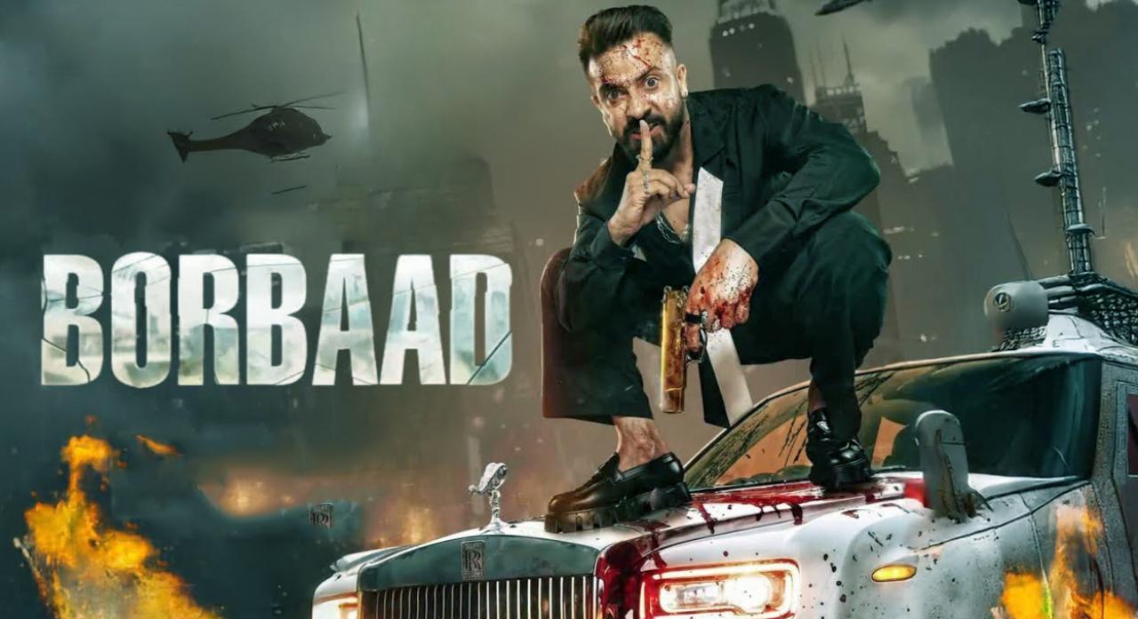 فيلم Borbaad 2025 مترجم نسخة أصلية