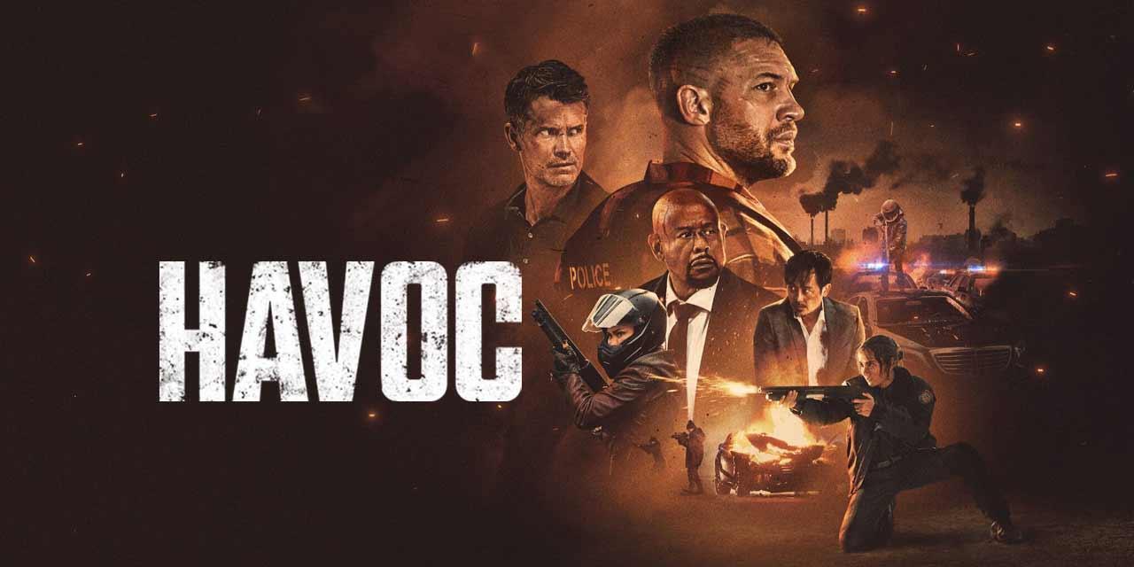 فيلم Havoc 2025 مترجم