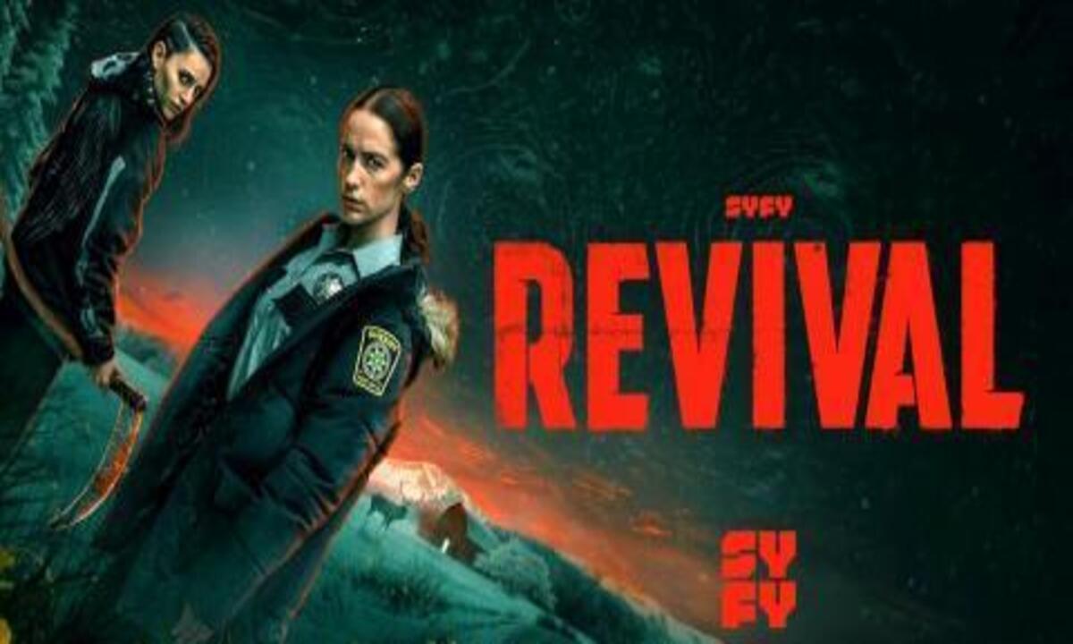 مسلسل Revival الموسم الاول مترجم ايجي بست