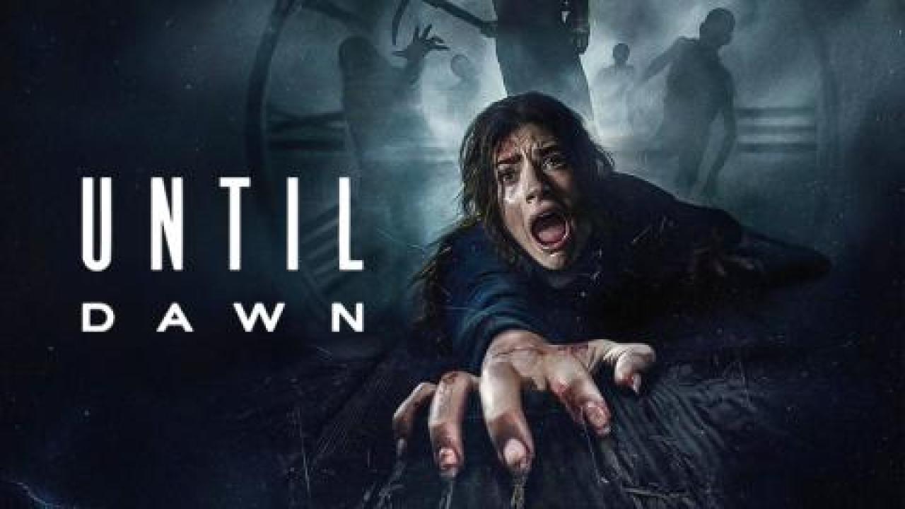 فيلم Until Dawn 2025 مترجم نسخة أصلية