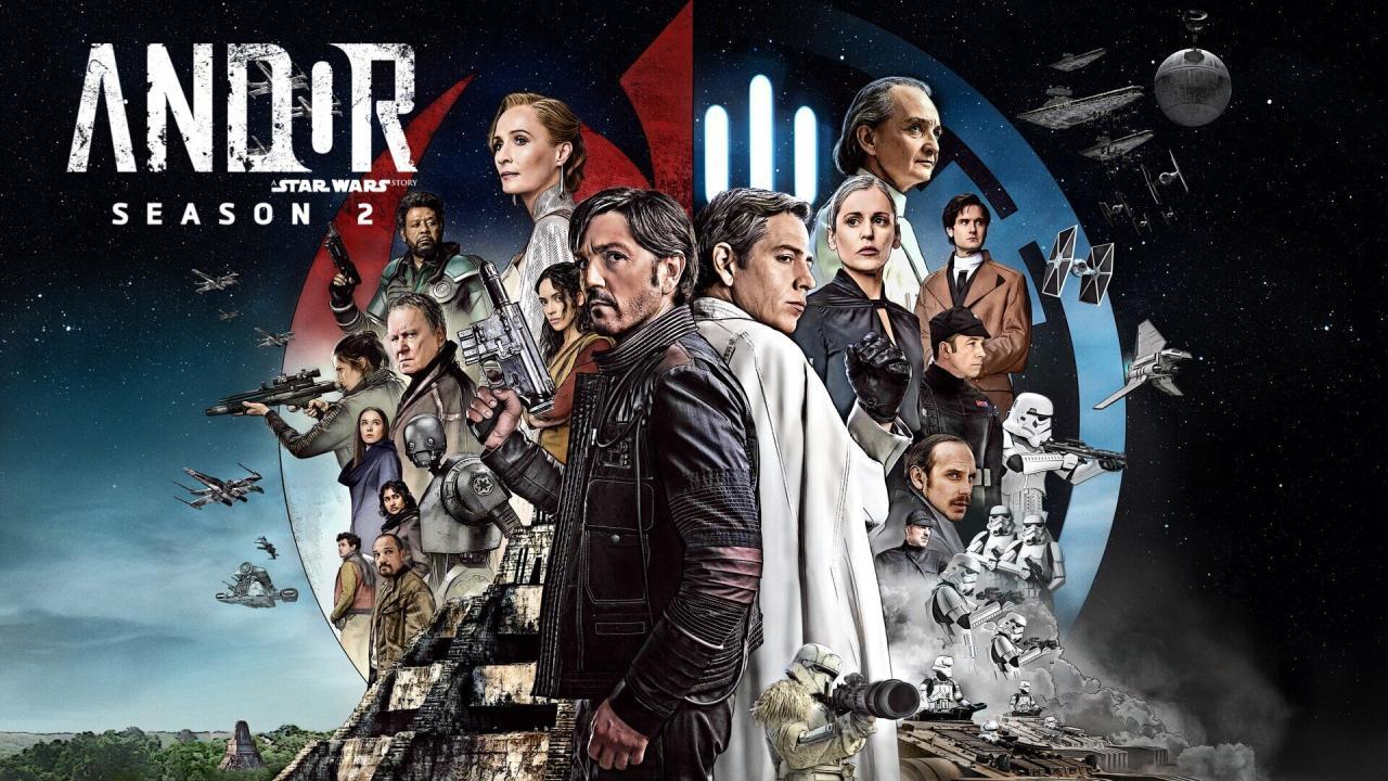 مسلسل Andor الموسم الثاني الحلقة 6 السادسة مترجمة