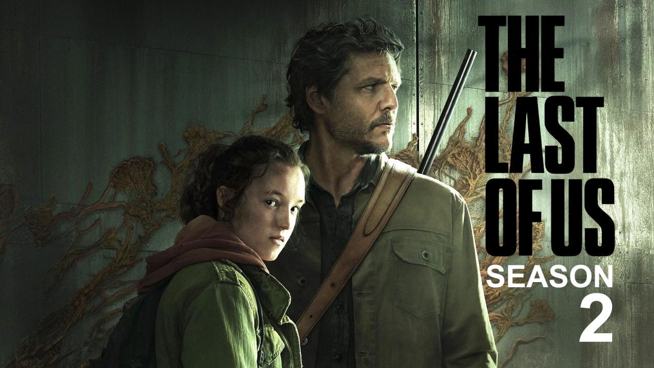 مسلسل The Last Of Us الموسم الثاني مترجم
