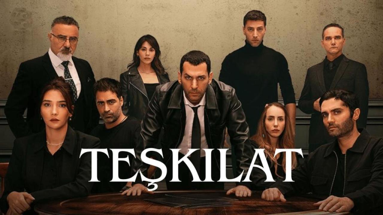 مسلسل المنظمة الحلقة 142 مترجمة