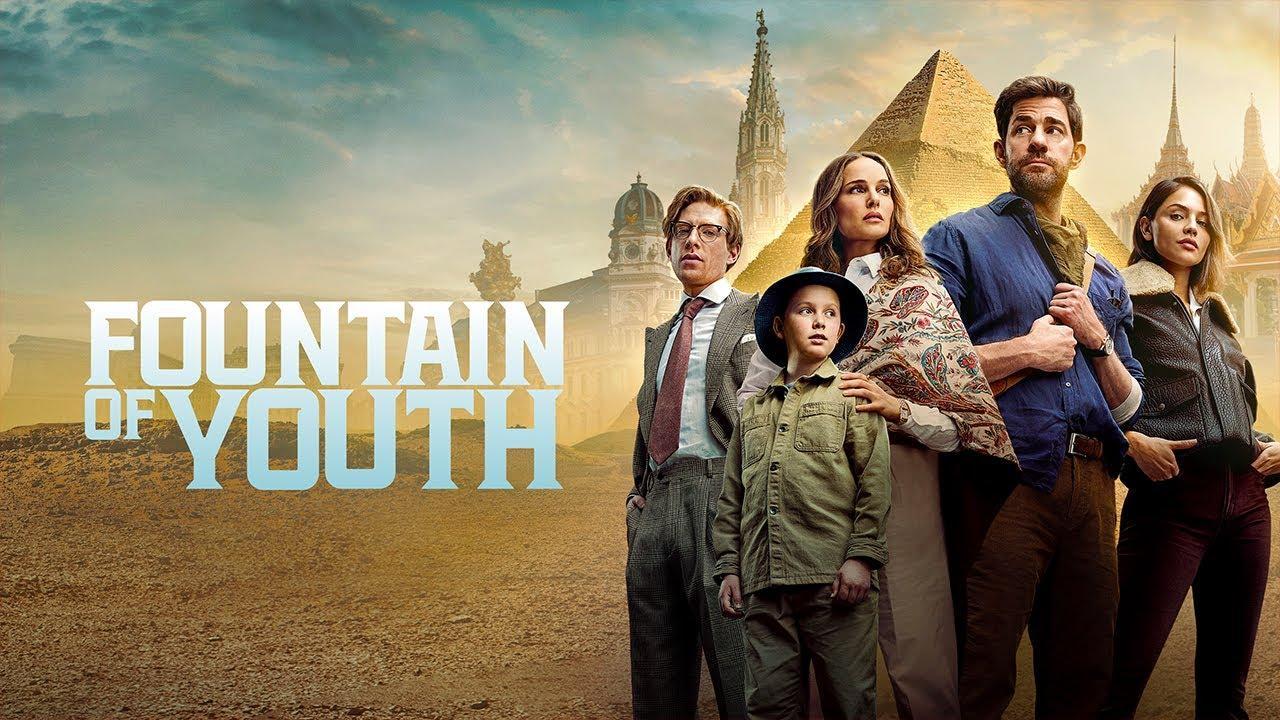 فيلم Fountain of Youth 2025 مترجم